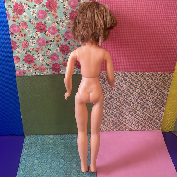 💗Vintage 1950-60 Doll 23” tall - Picture 10 of 14